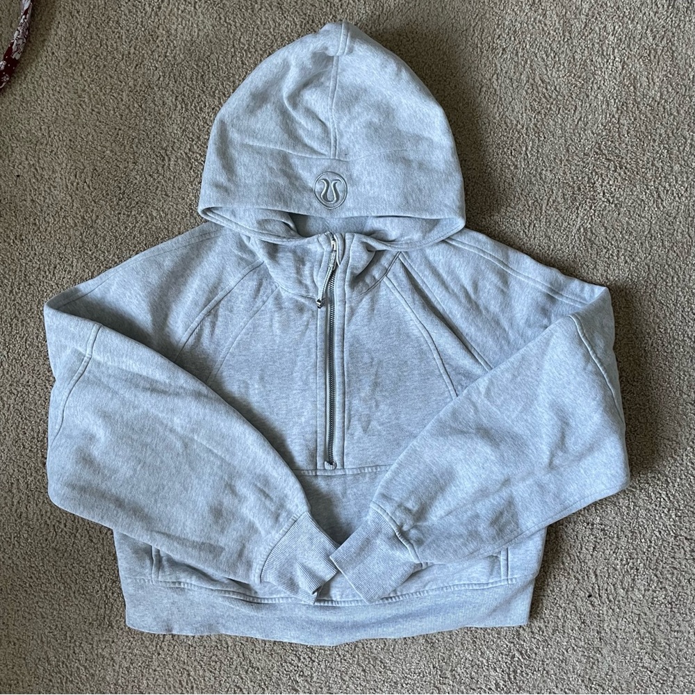 LULU SCUBA XS/S — gray